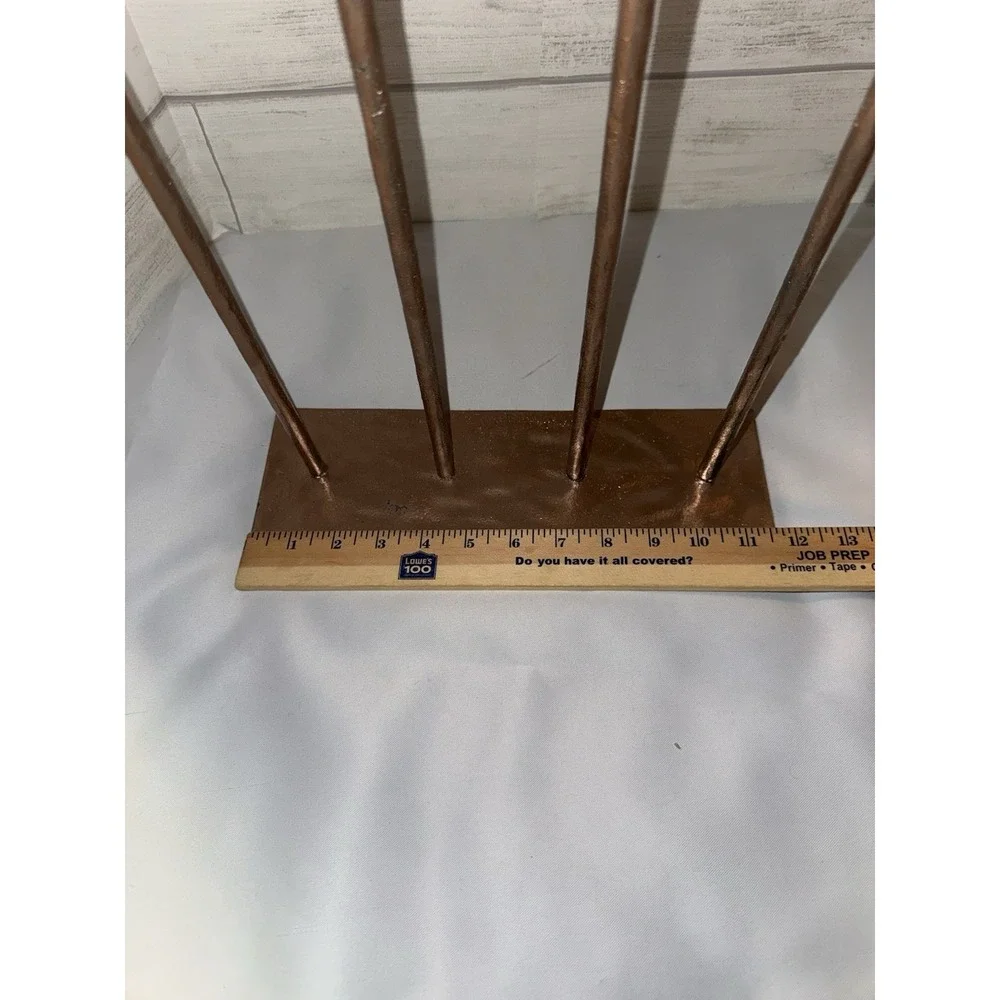 Pottery Barn Petaluma Brutalist Candle Holder 18